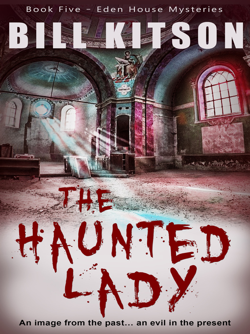 Cover image for The Haunted Lady